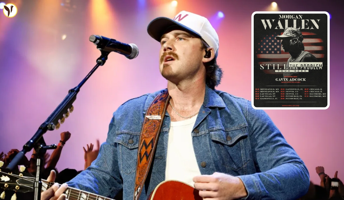 Still The Problem tour dates