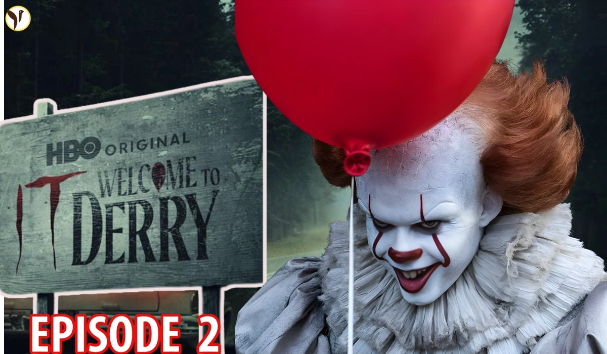 IT Welcome to Derry Episode 2