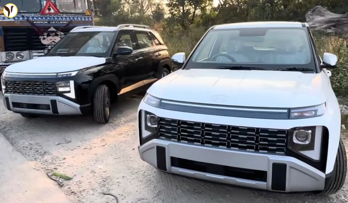 New Hyundai Venue 2025 Video