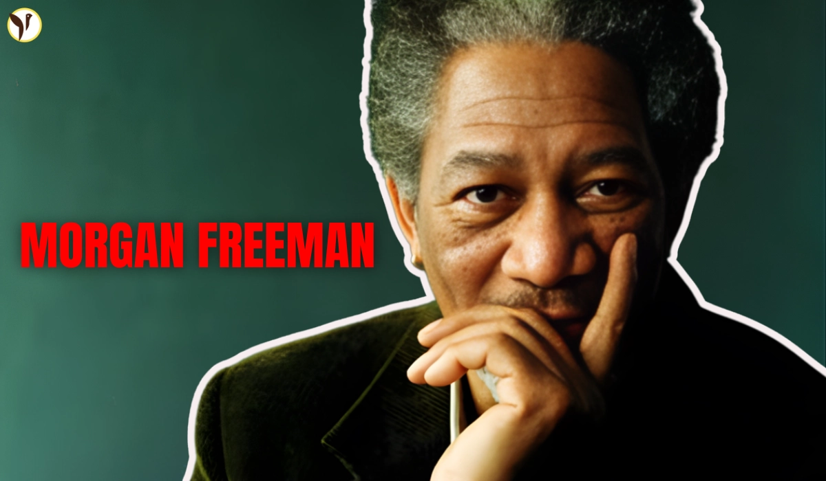 morgan freeman