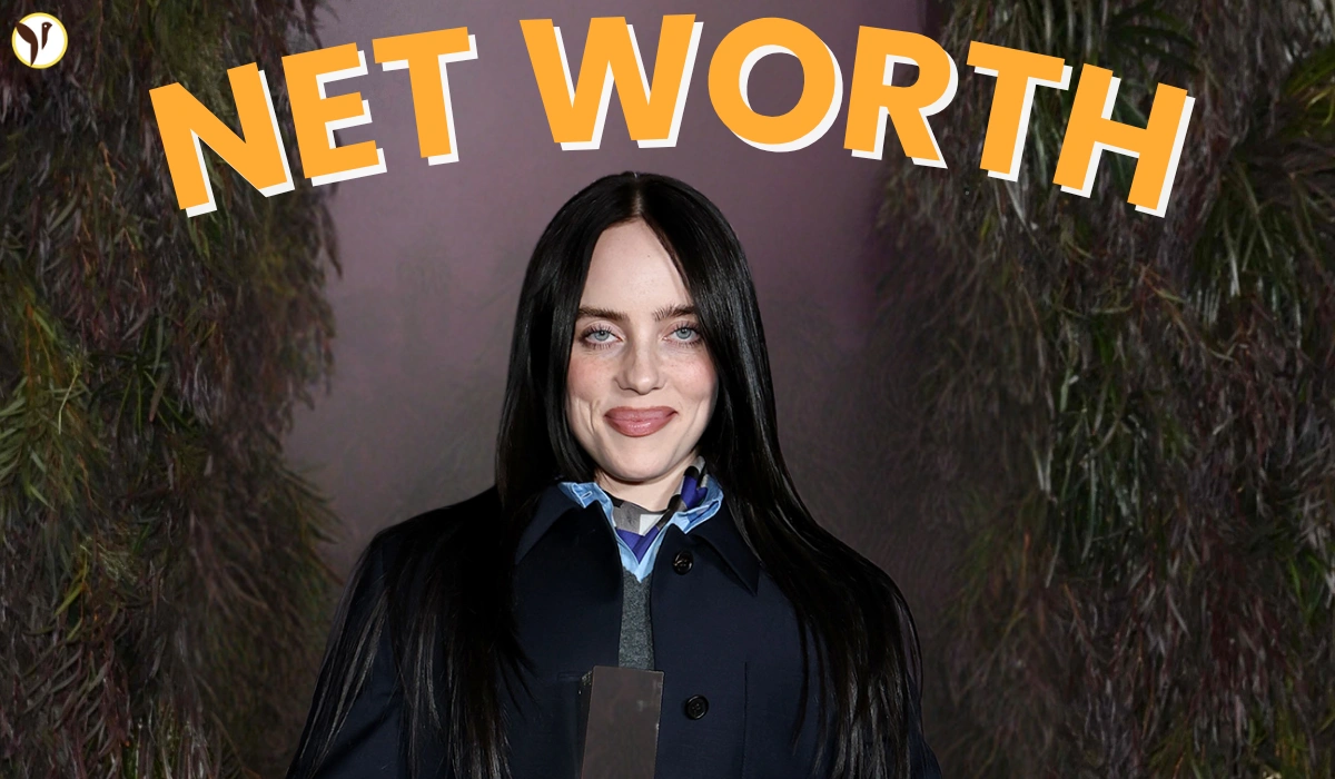Billie Eilish Net Worth 