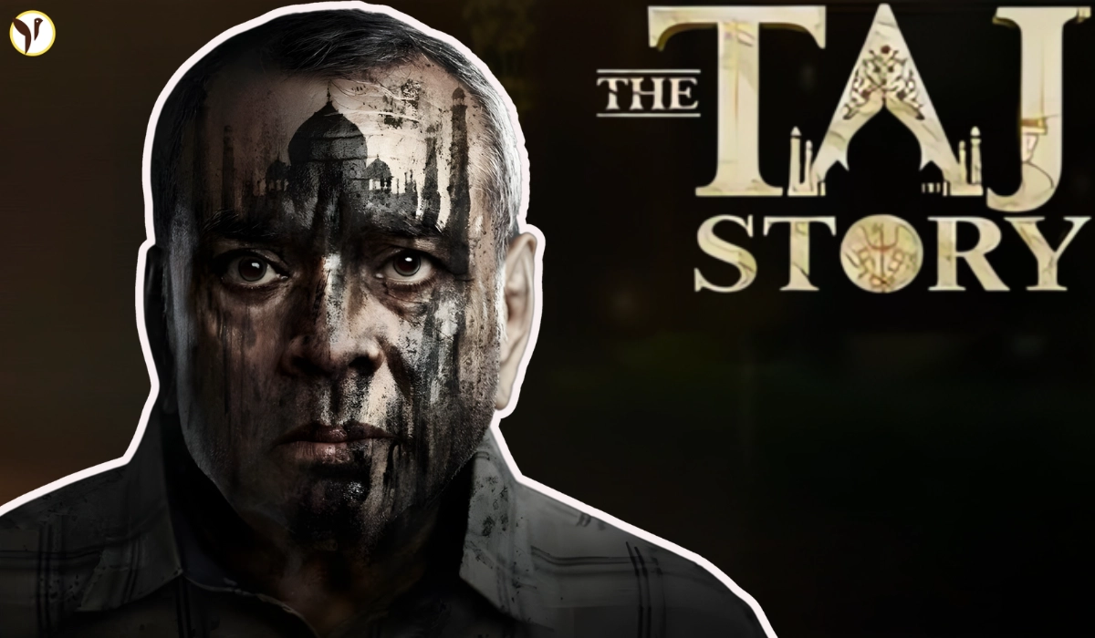 the taj story