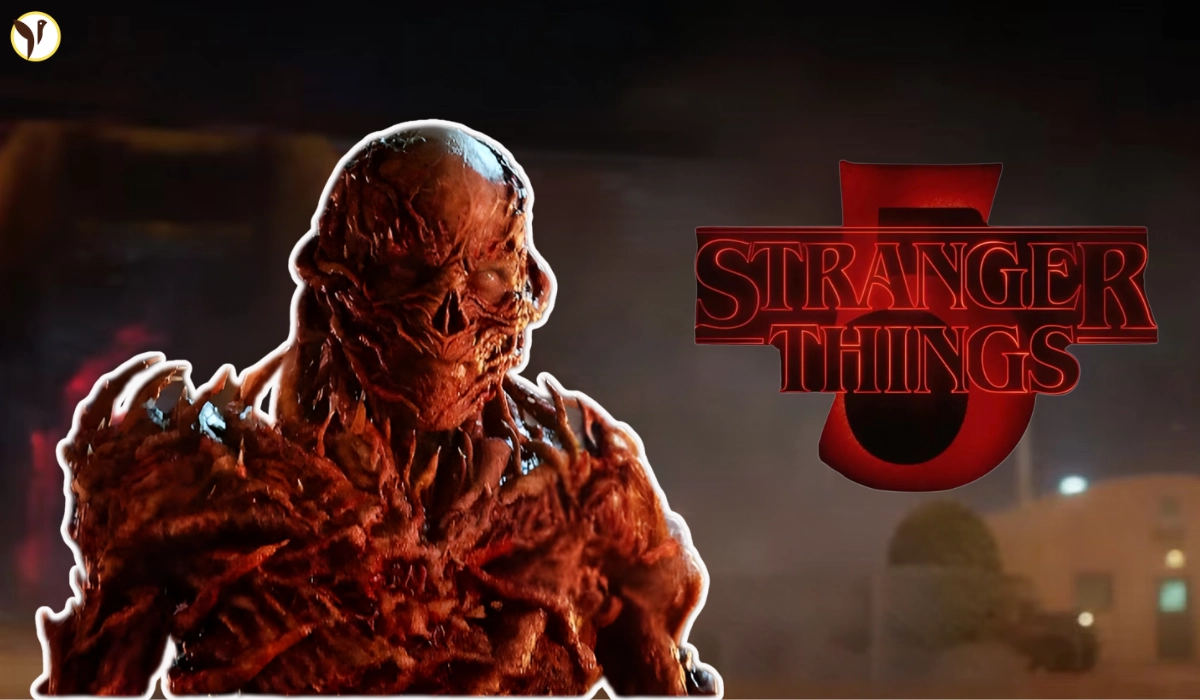 Stranger Things 5 Trailer