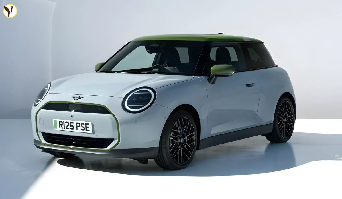 2025 Mini Paul Smith Edition