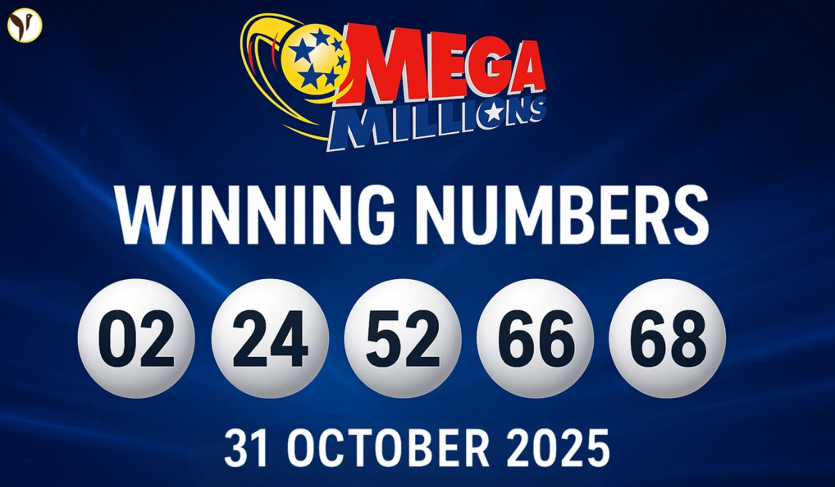 Mega Millions Winning Numbers