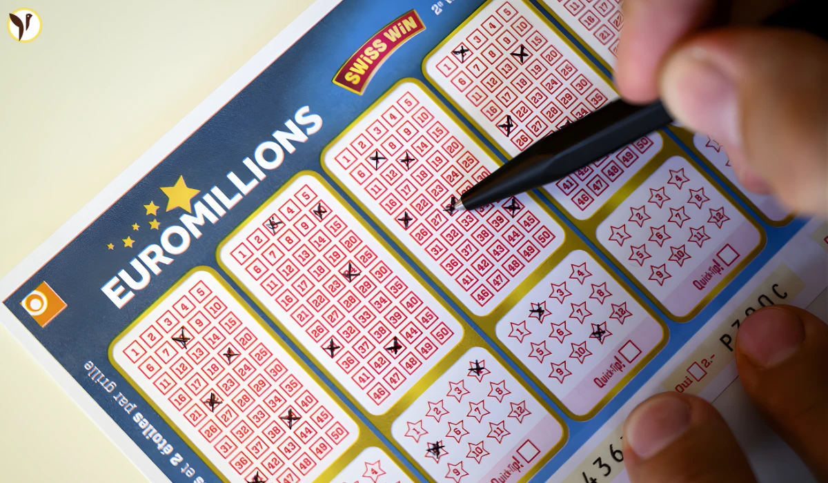 EuroMillions Winning Numbers