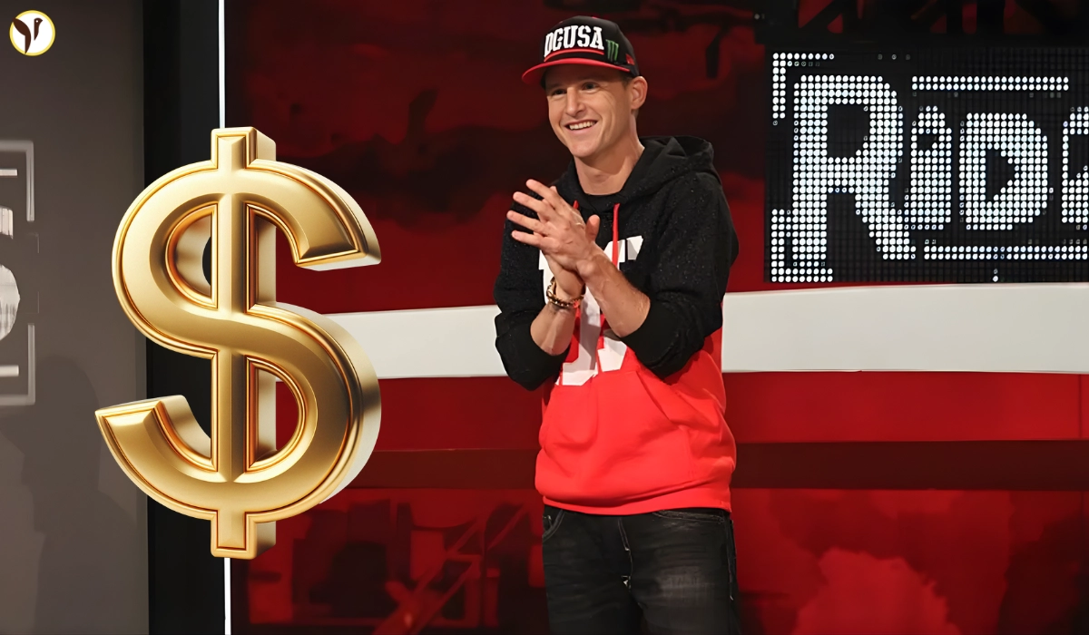 Rob Dyrdek Ridiculousness earning