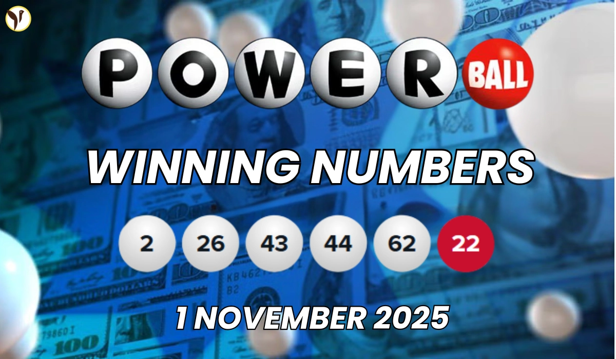 Powerball Winning Numbers