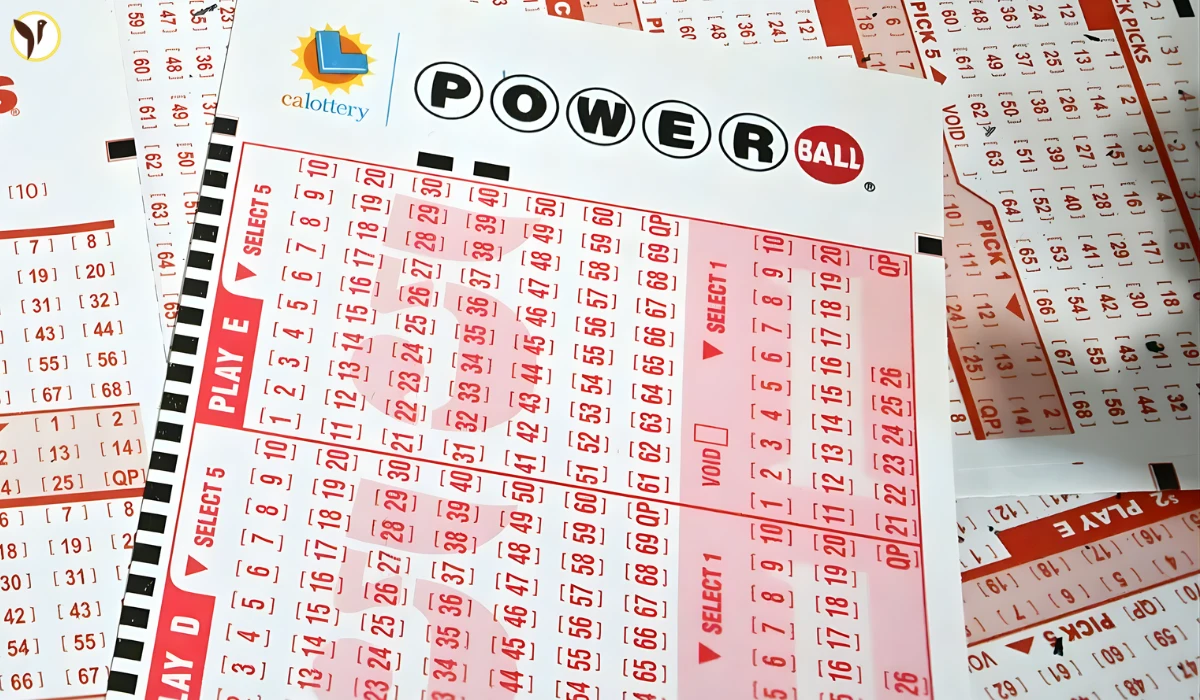 Powerball jackpot 