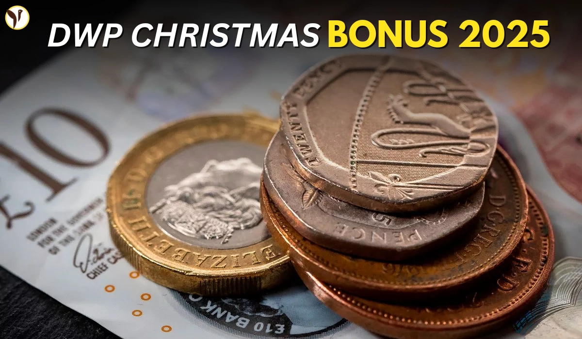DWP Christmas Bonus Payment 2025