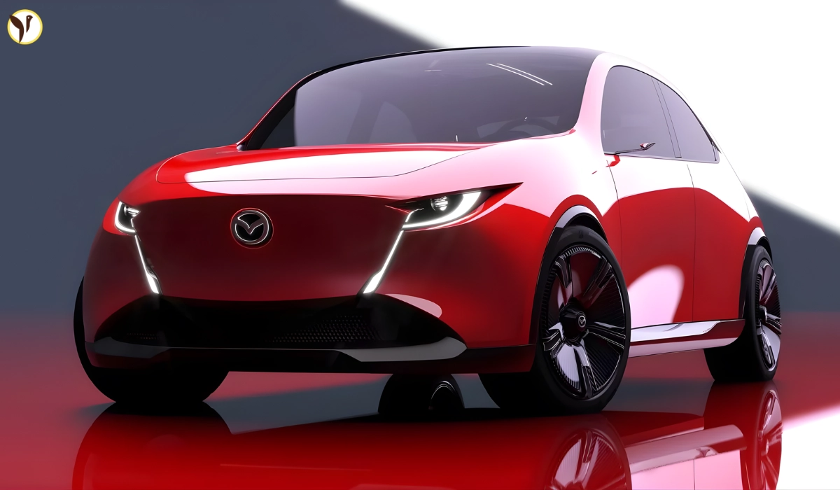 Mazda Vision X-Compact