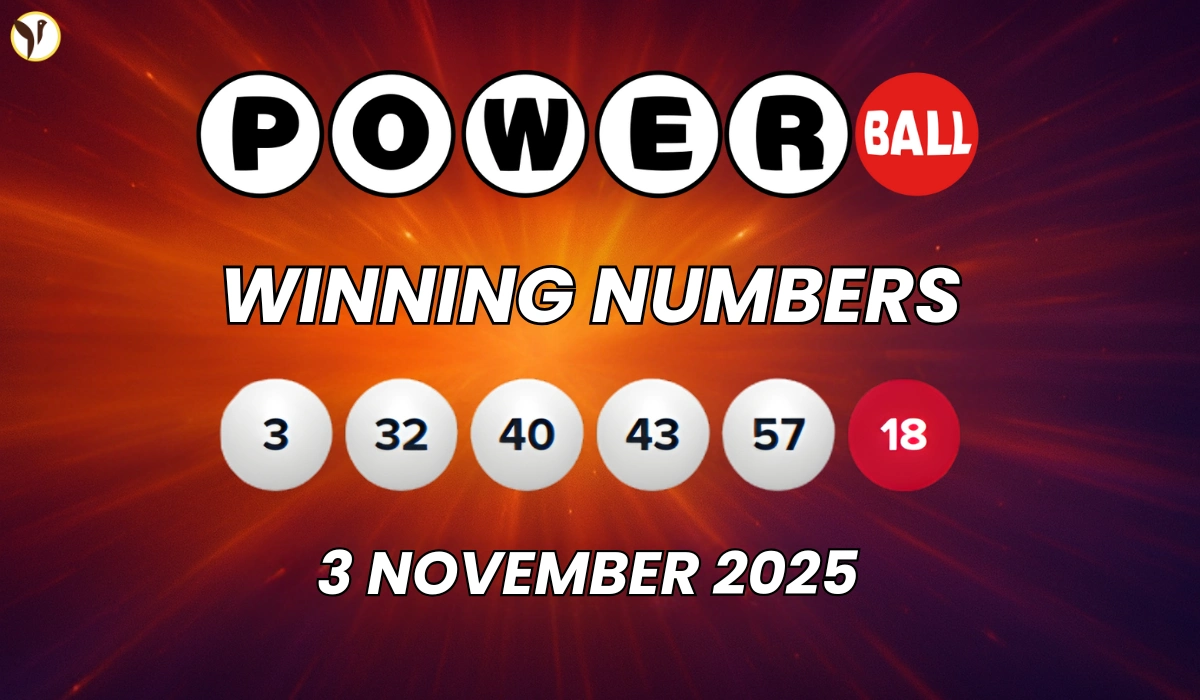 Powerball Winning Numbers
