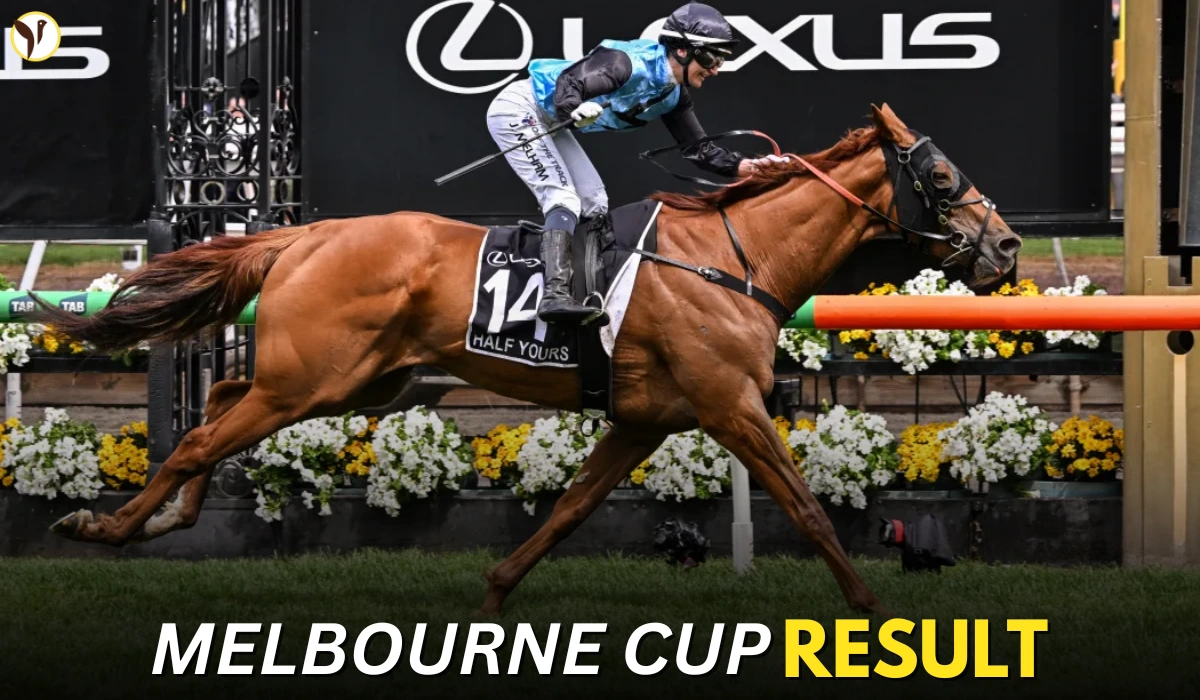 Who Won Melbourne Cup 2025