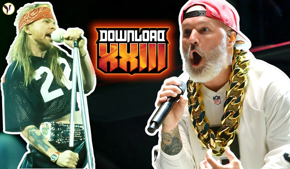 Download Festival 2026