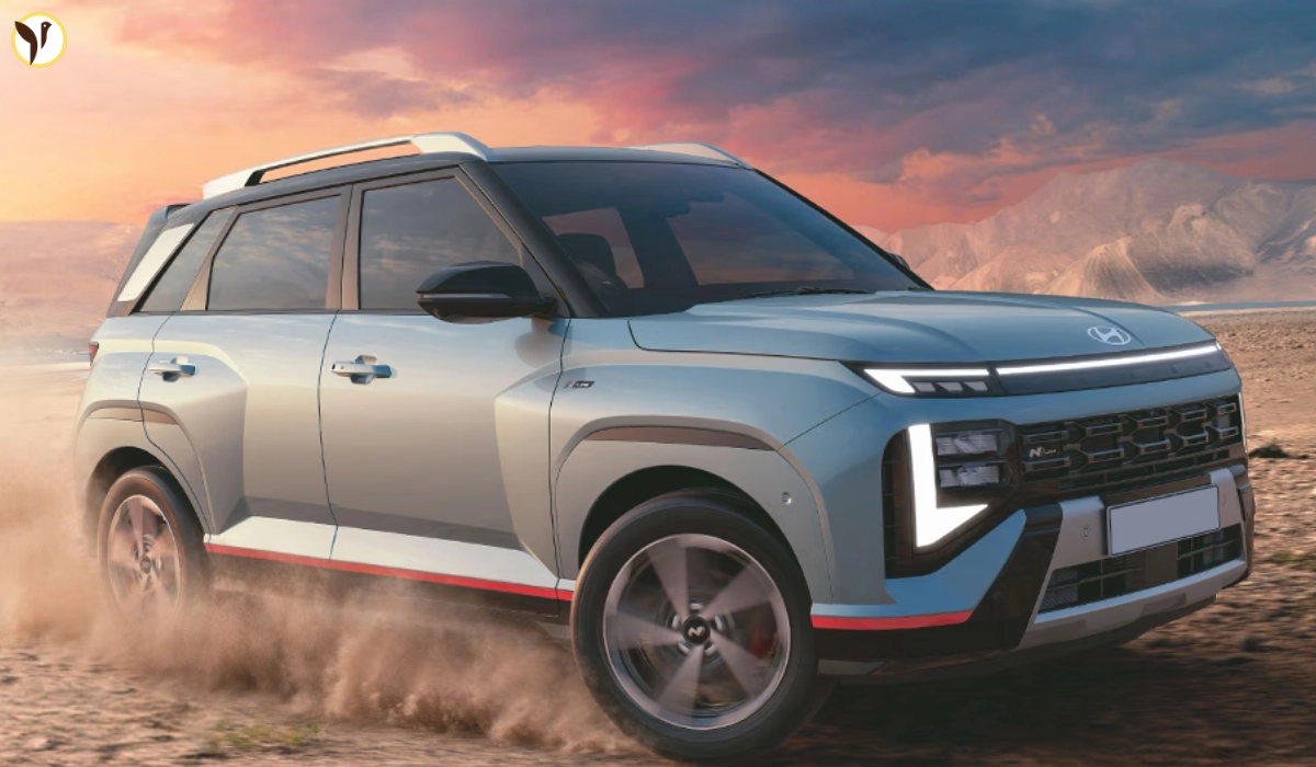 New Hyundai Venue 2025 Launched