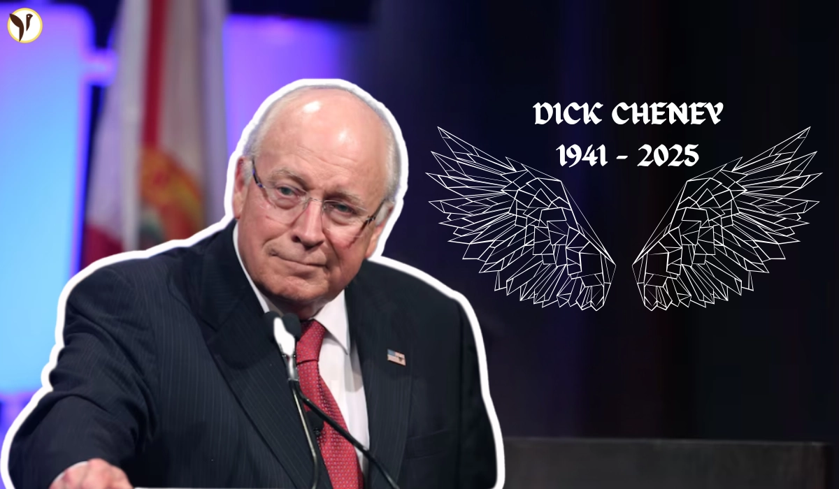 Dick Cheney, Former U.S. Vice President, Dies at 84