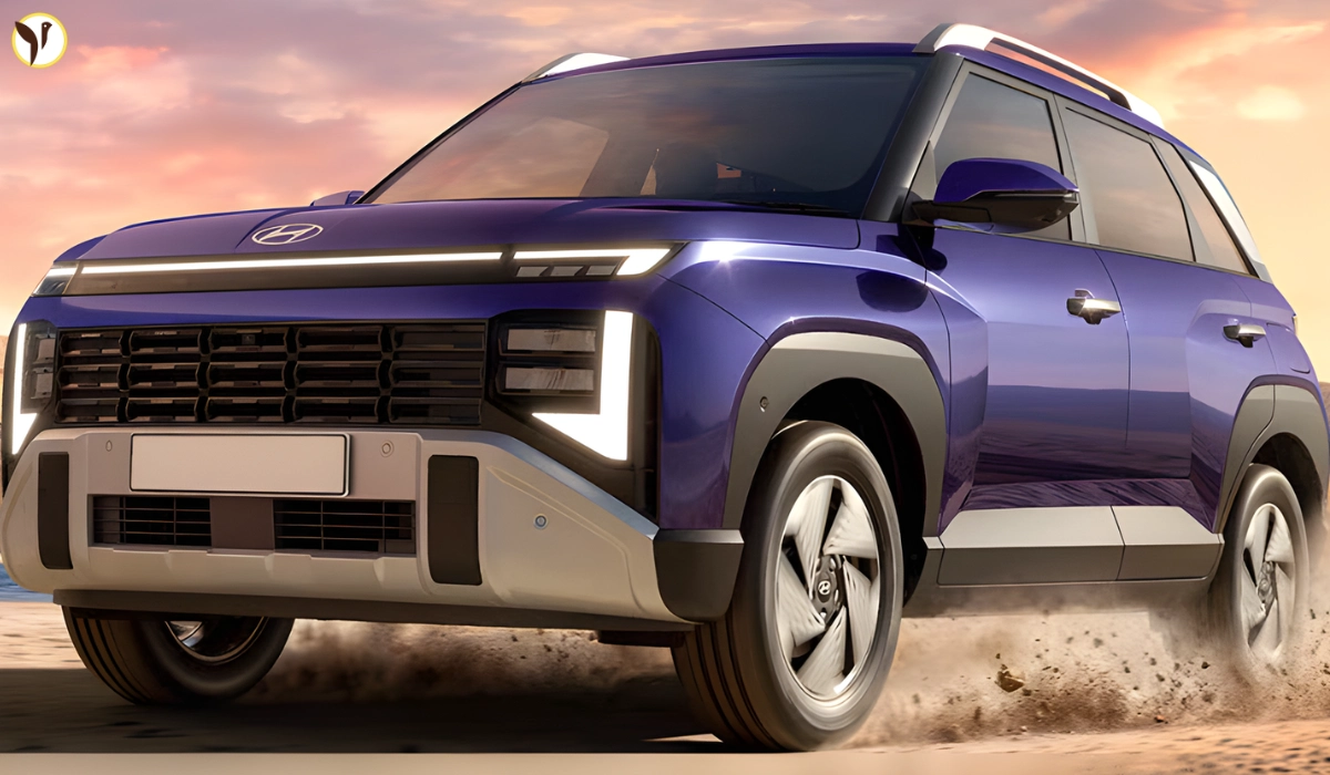 Hyundai Venue 2025 Facelift