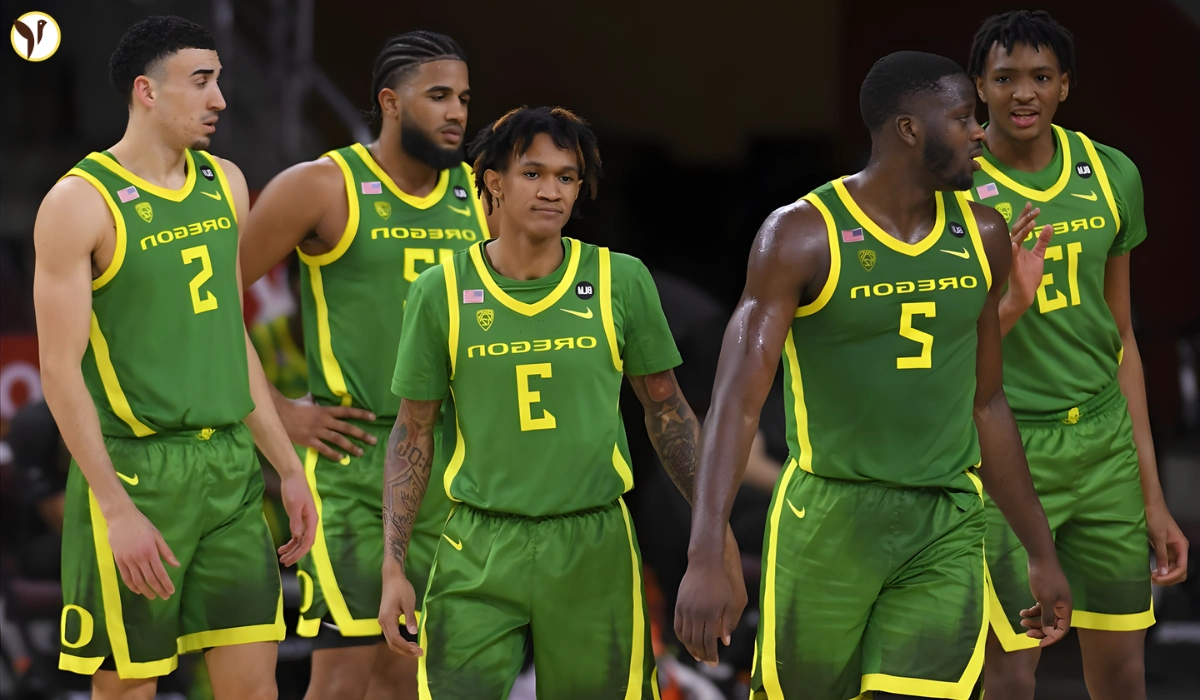Oregon Men’s Basketball
