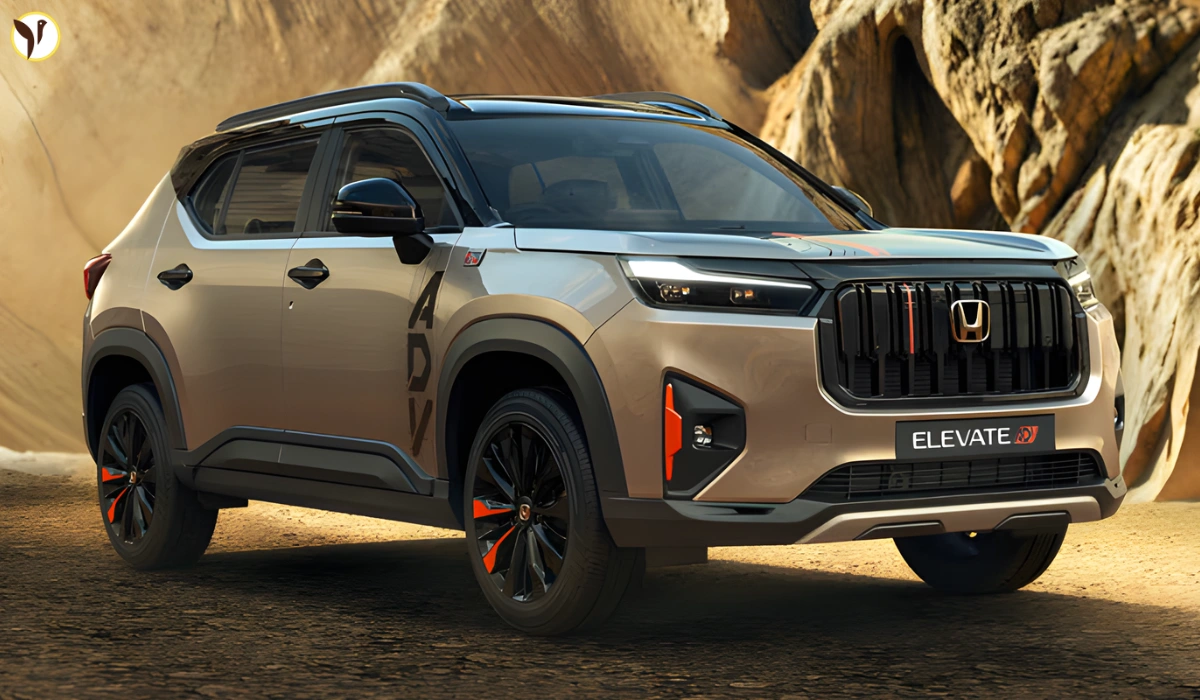 Honda Elevate ADV Edition India