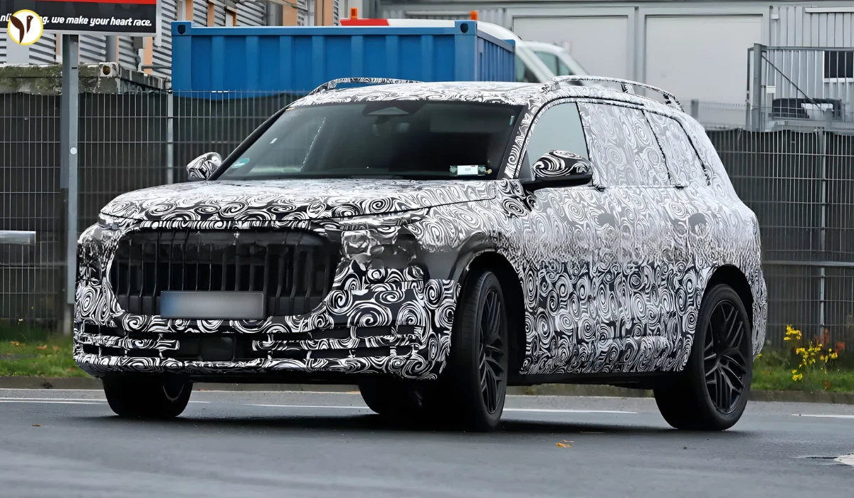 2026 Audi Q9 Horch 