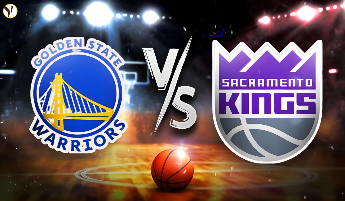 Warriors vs Kings