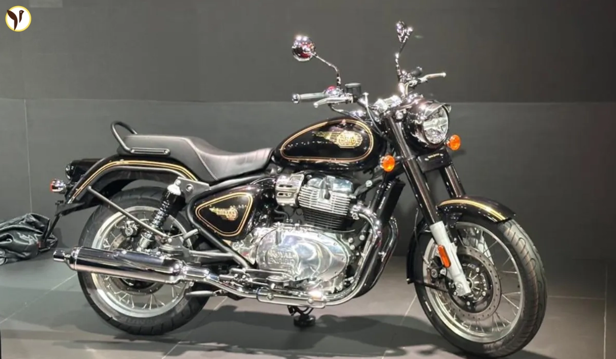 Royal Enfield Bullet 650