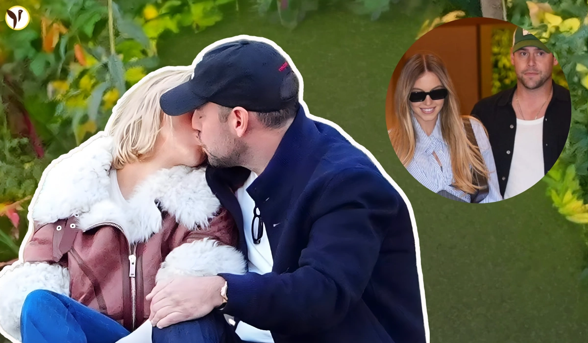 Scooter Braun and Sydney Sweeney