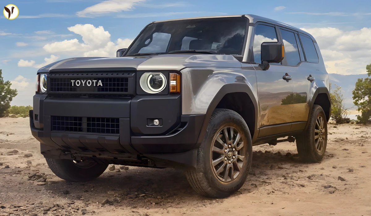 2025 Toyota recalls cars