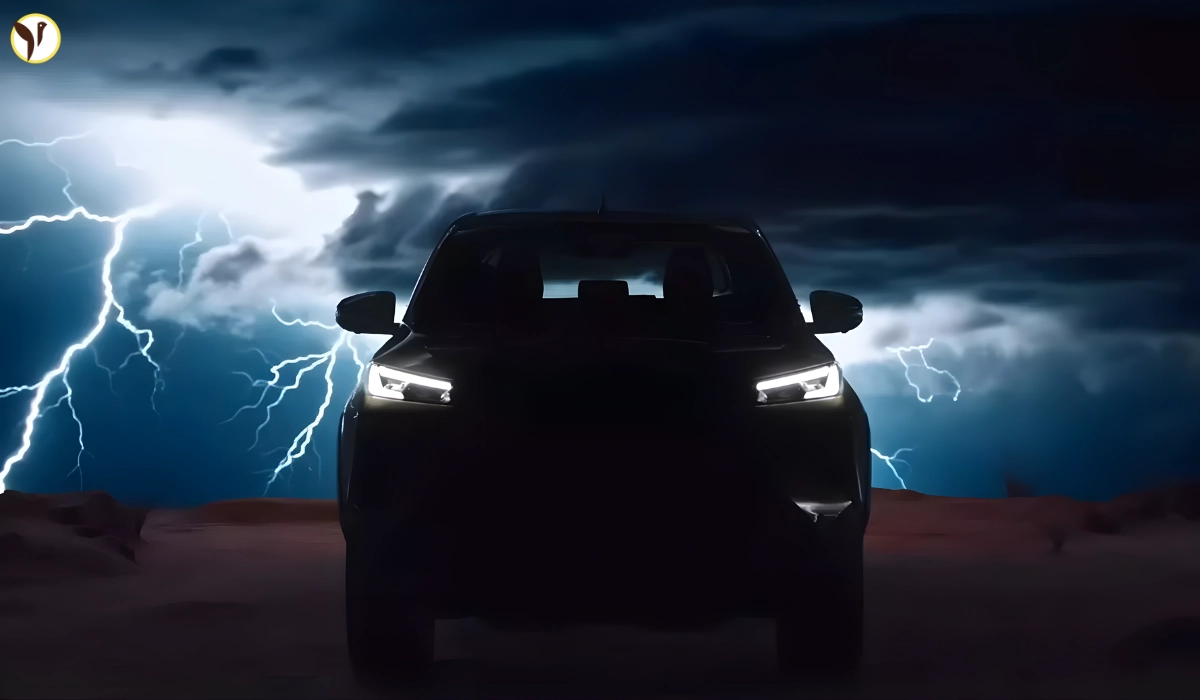 2026 Toyota Hilux Teased
