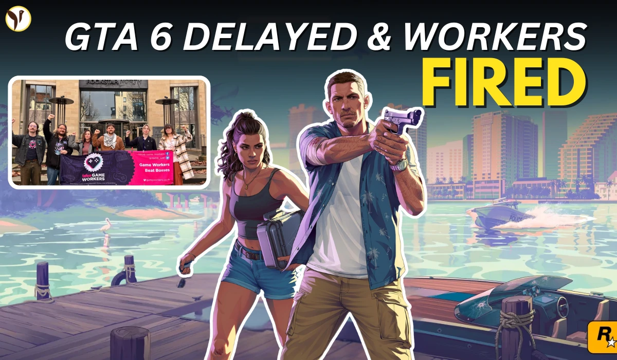 GTA 6 delayed