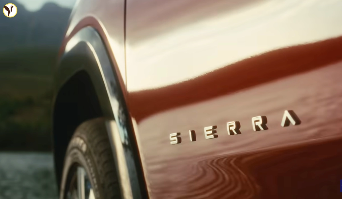 Tata Sierra 2025 Interior