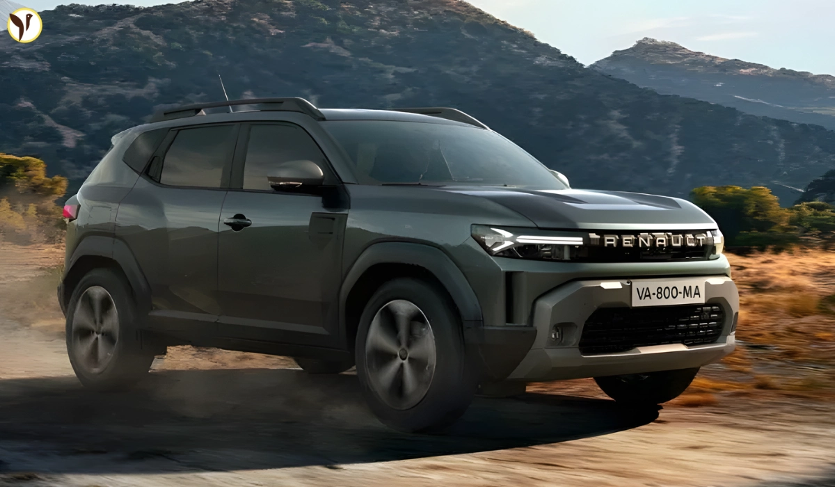 Renault Duster 2026