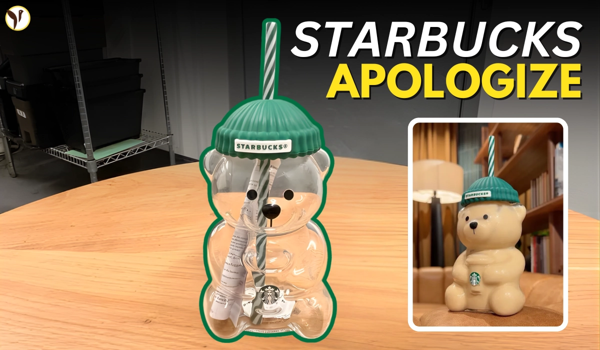 Starbucks Bearista Cup shortage