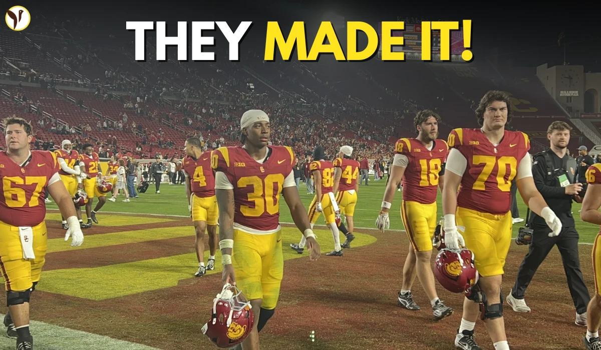 USC Northwestern Fotball Result