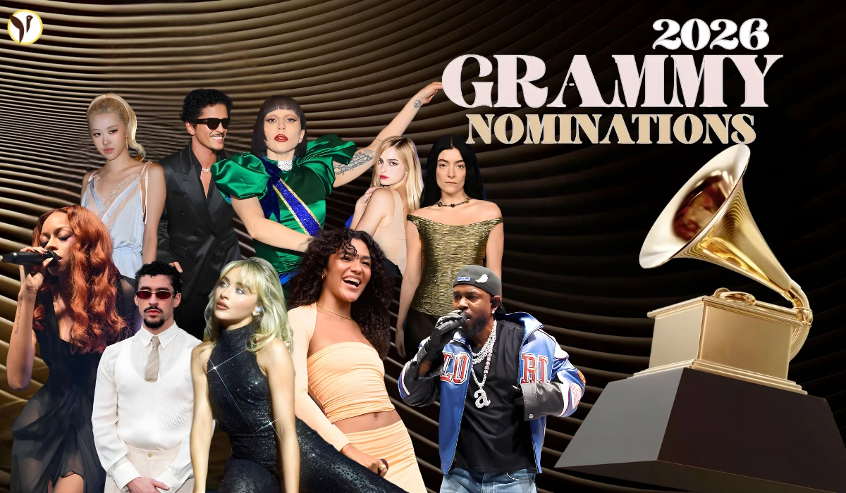 2026 grammys nominations