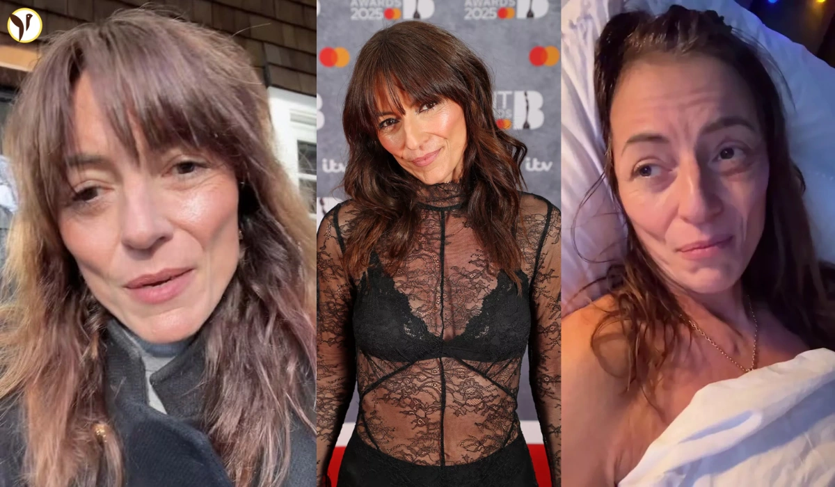 Davina McCall breast cancer