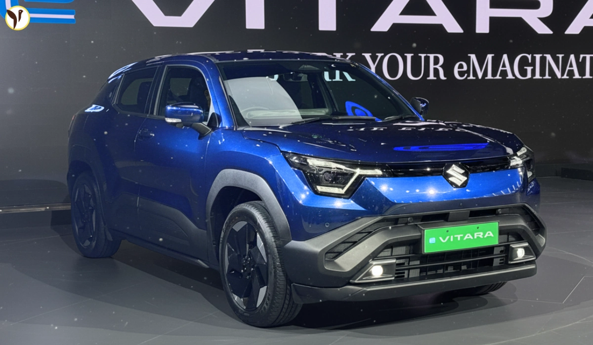 Maruti eVX EV SUV