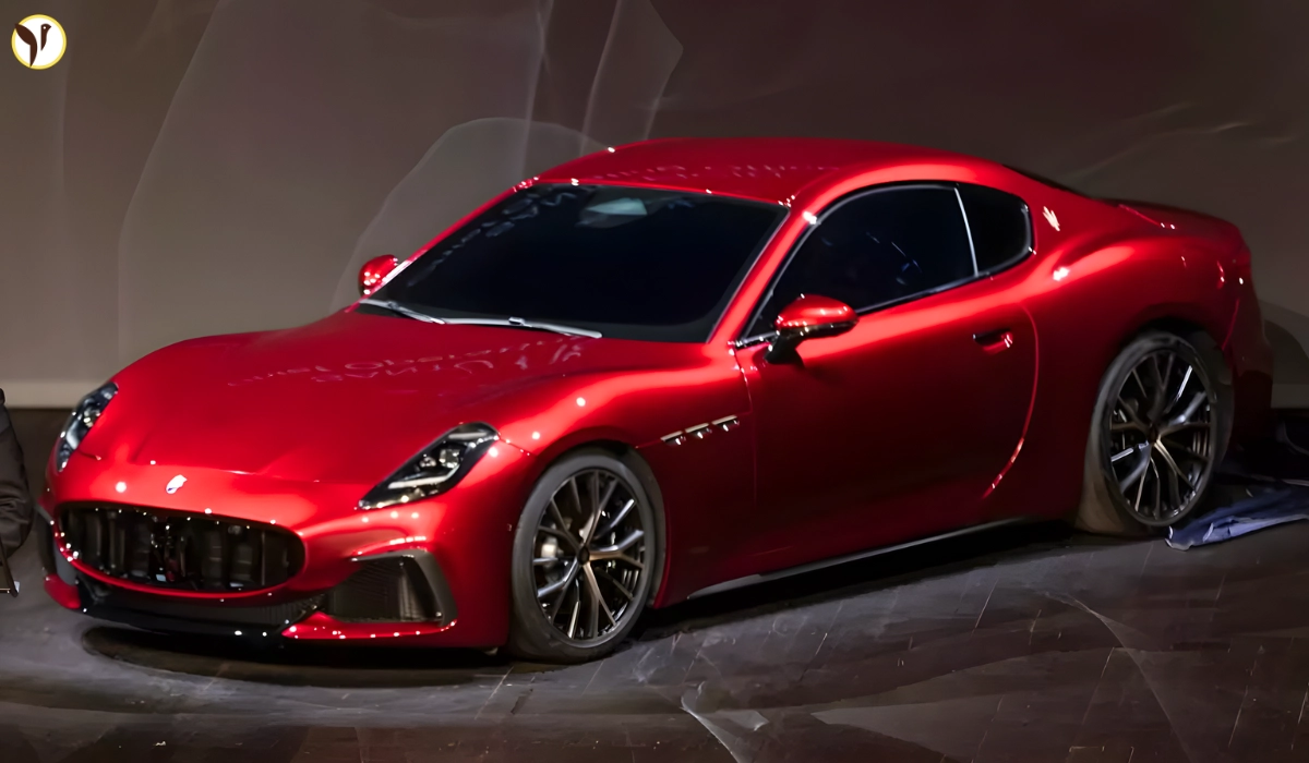 2025 Maserati GranTurismo and GranCabrio 