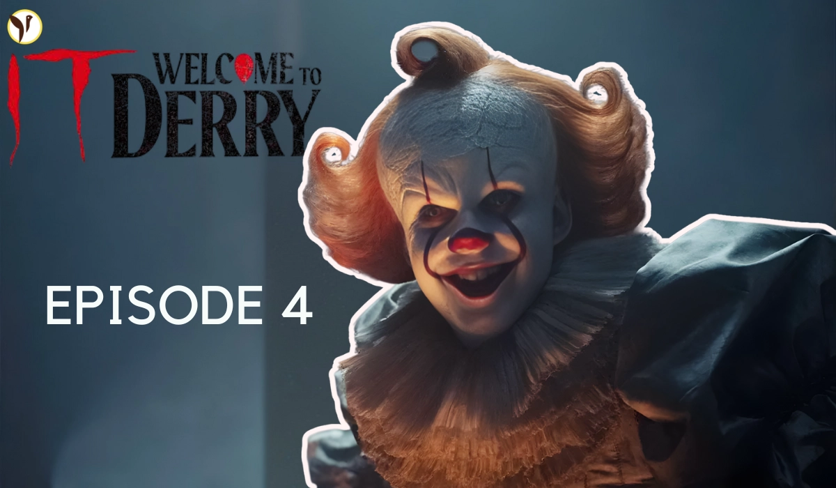 IT: Welcome to Derry Ep. 4
