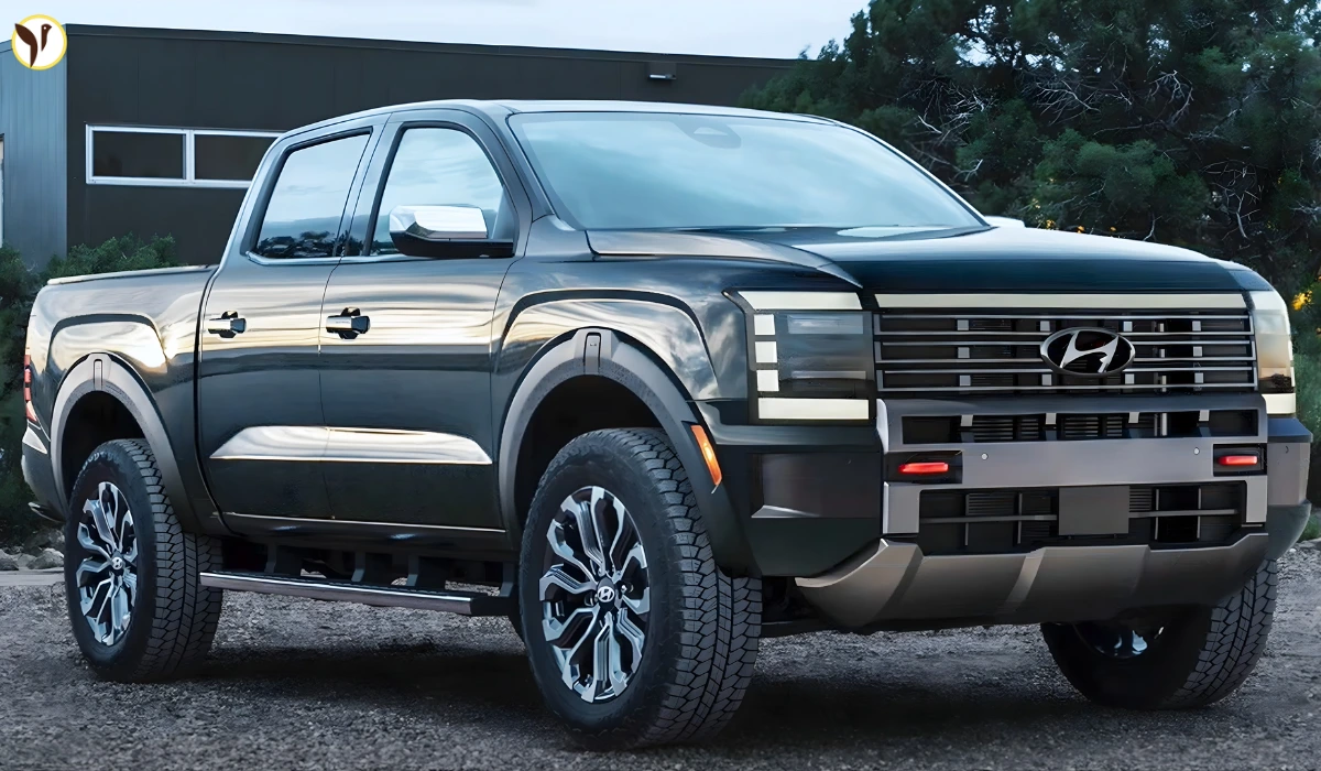 Hyundai Midsize Pickup 2028