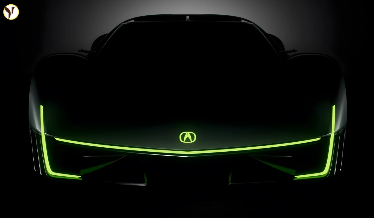 Honda’s Electric Sports Car