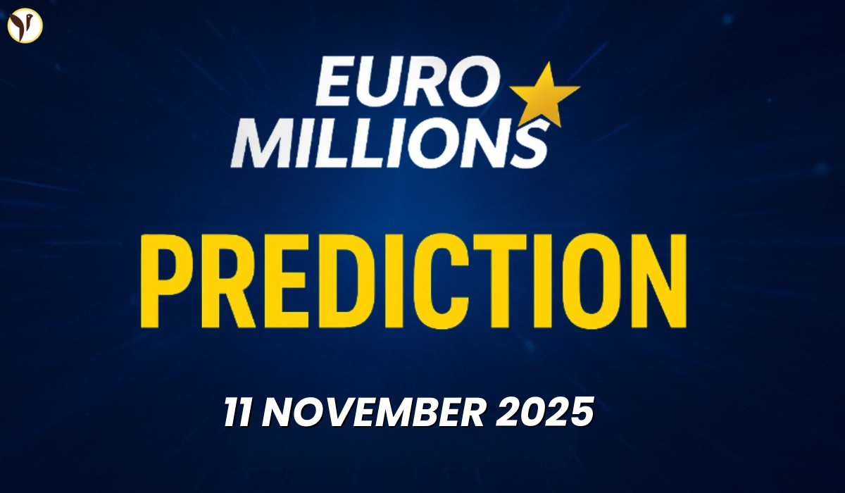 EuroMillions Prediction 
