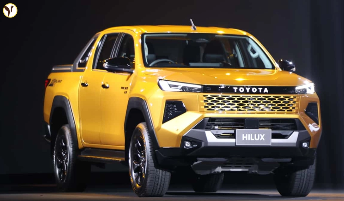 Toyota Hilux 2026