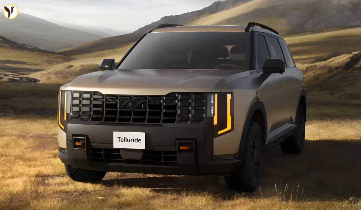 2027 Kia Telluride SUV