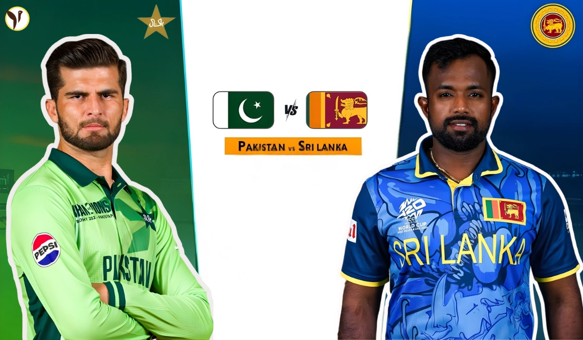 pak vs sl