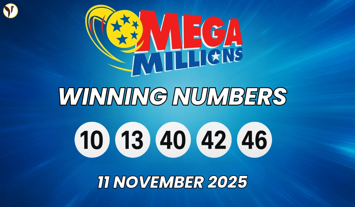 Mega Millions Drawing