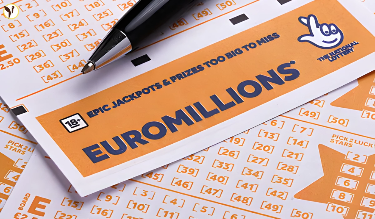 EuroMillions Winning Numbers