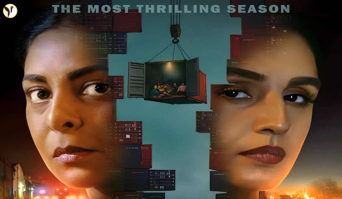 Delhi Crime Season 3 