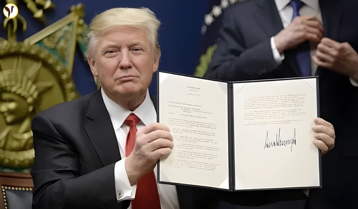 Did Trump Sign the Funding Bill