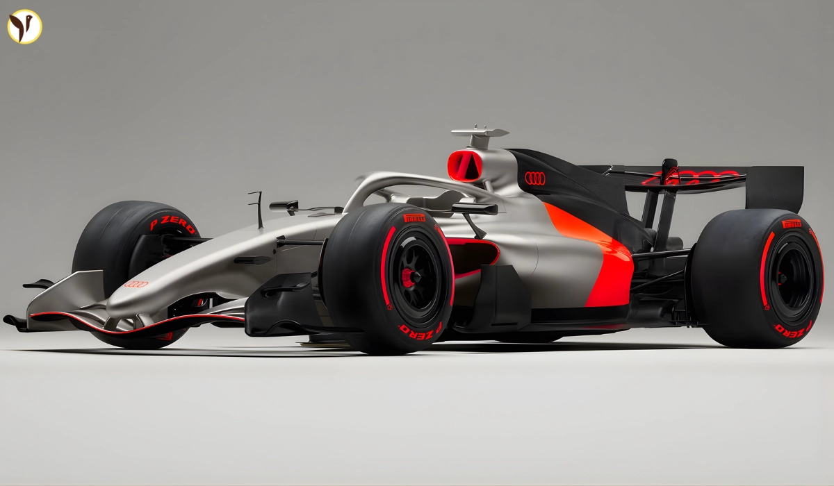 Audi F1 R26 Concept